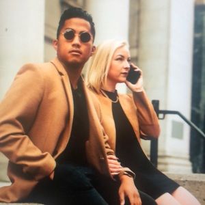 Meet your Posher, Alan